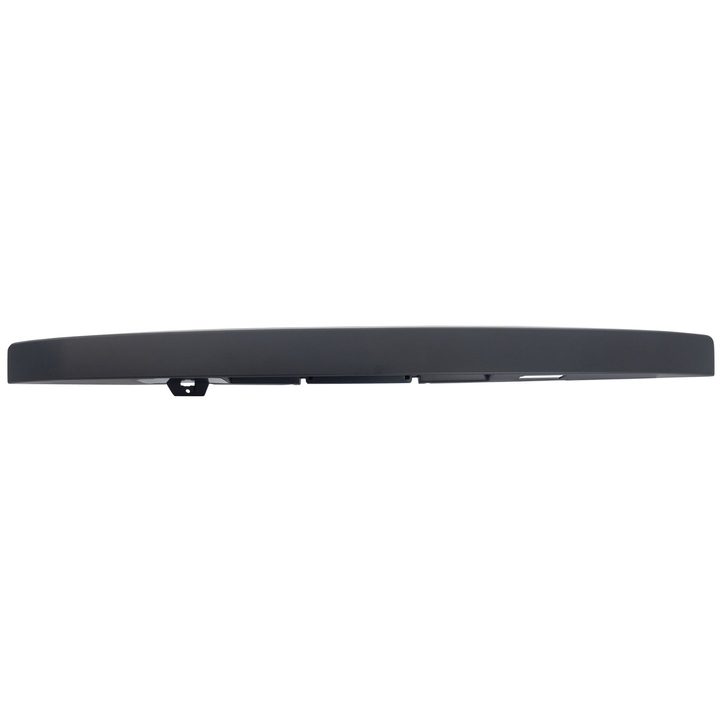 Tailgate Handle, Primed Plastic With Camera Hole With Key Hole