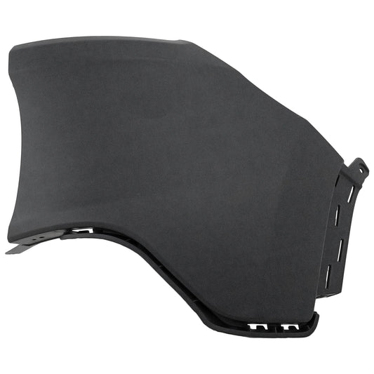 Rear, Passenger Side, Upper Bumper Cover, Primed, CAPA CERTIFIED