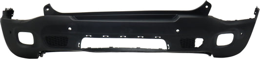 Rear Textured Bumper Cover CAPA Certified