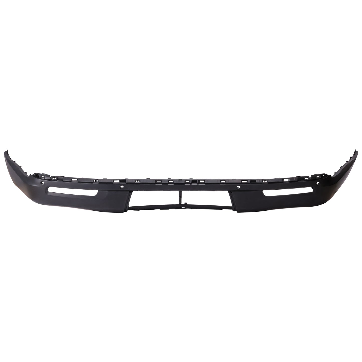 Rear, Lower Primed Bumper Cover, For Models without Parallel Park Assist