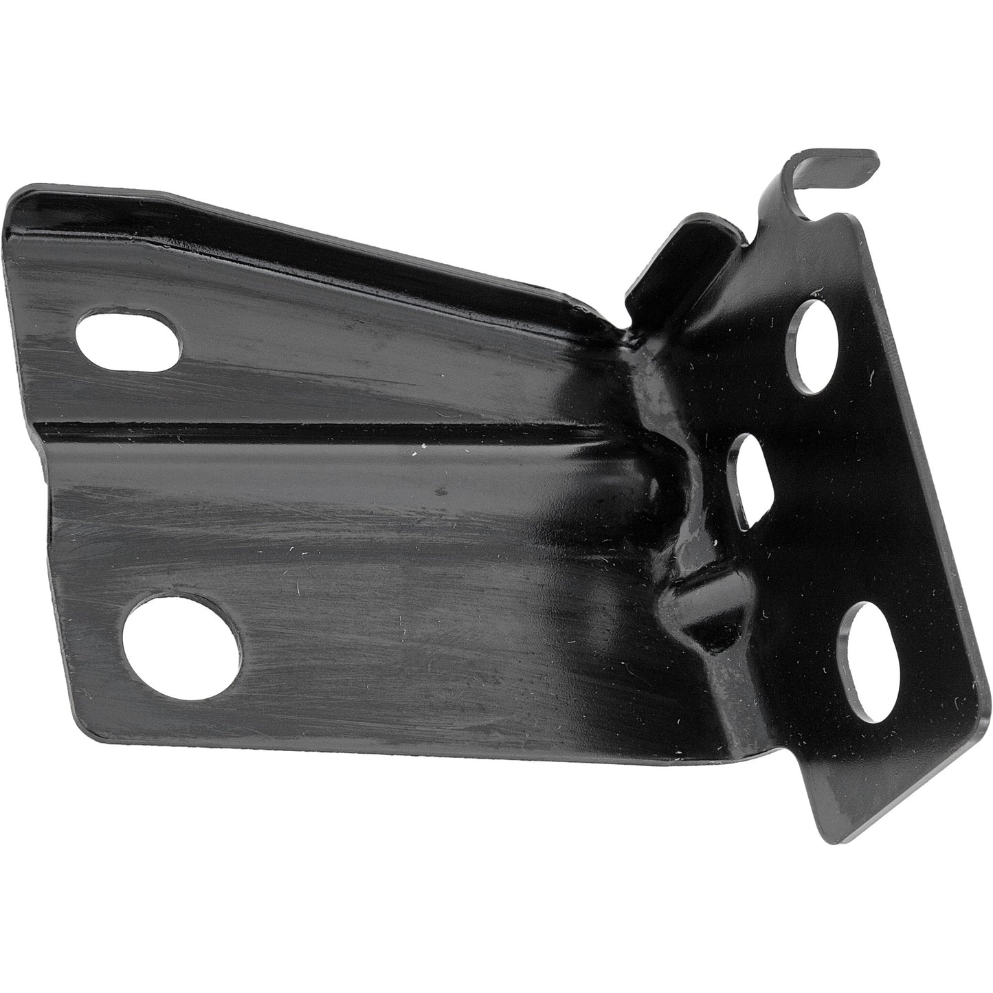 Rear, Passenger Side, Inner Bumper Bracket