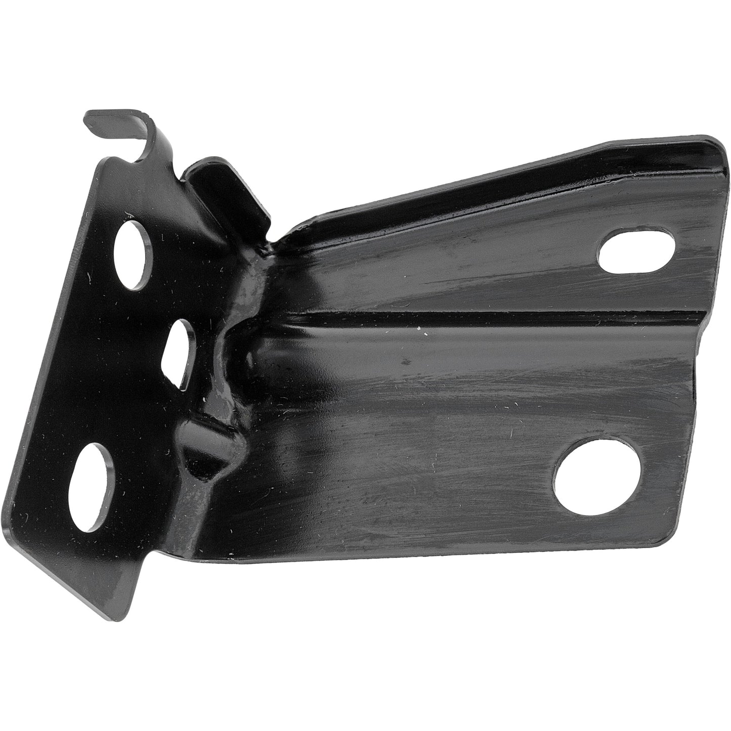 Rear, Driver Side, Inner Bumper Bracket