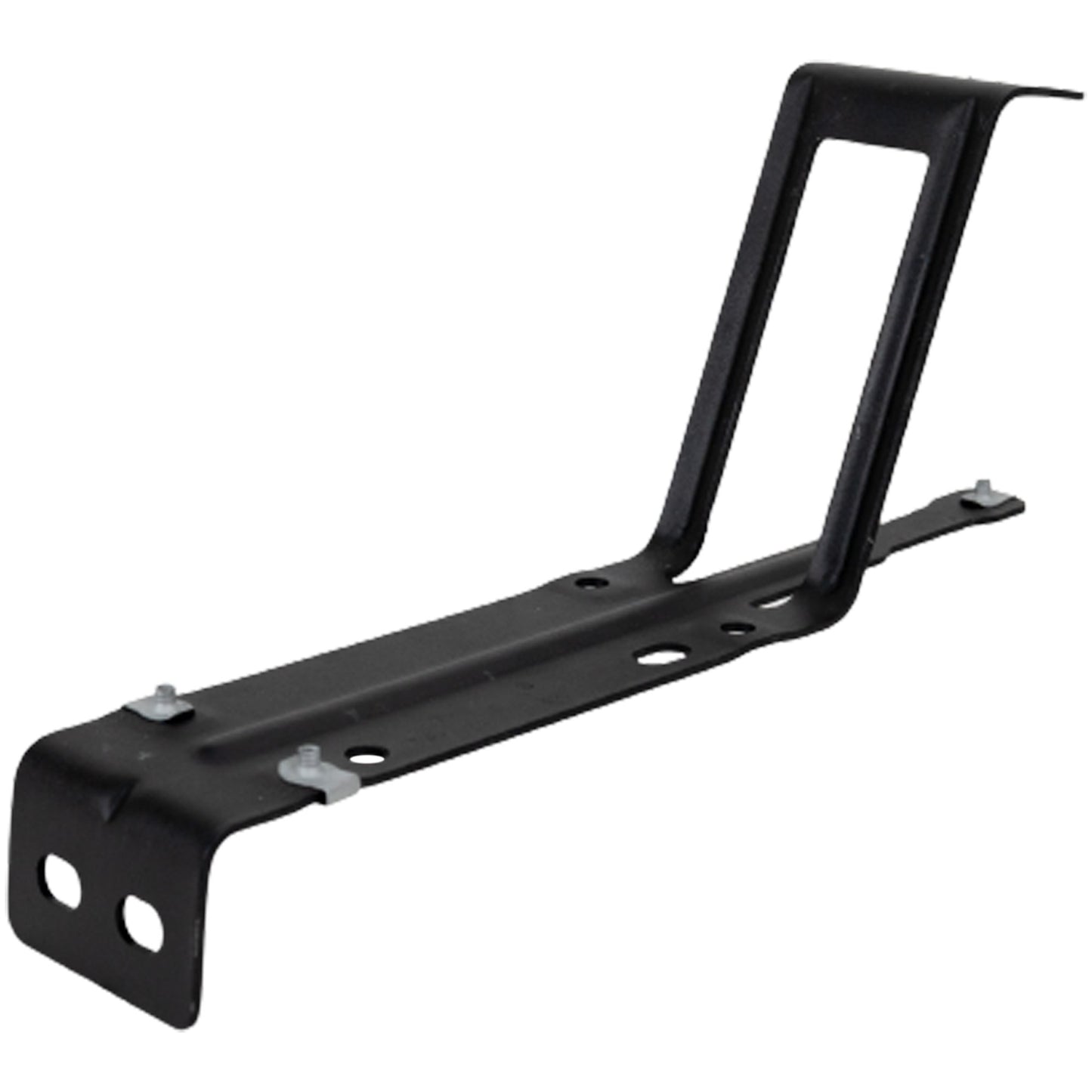 Rear, Driver or Passenger Side, Outer Bumper Bracket