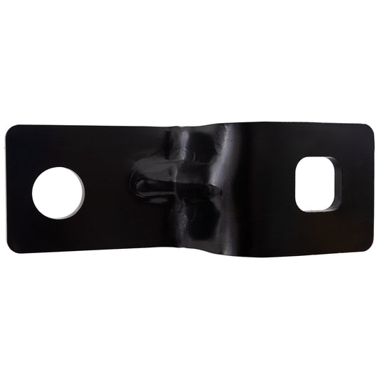 Rear, Driver or Passenger Side, Inner Bumper Bracket
