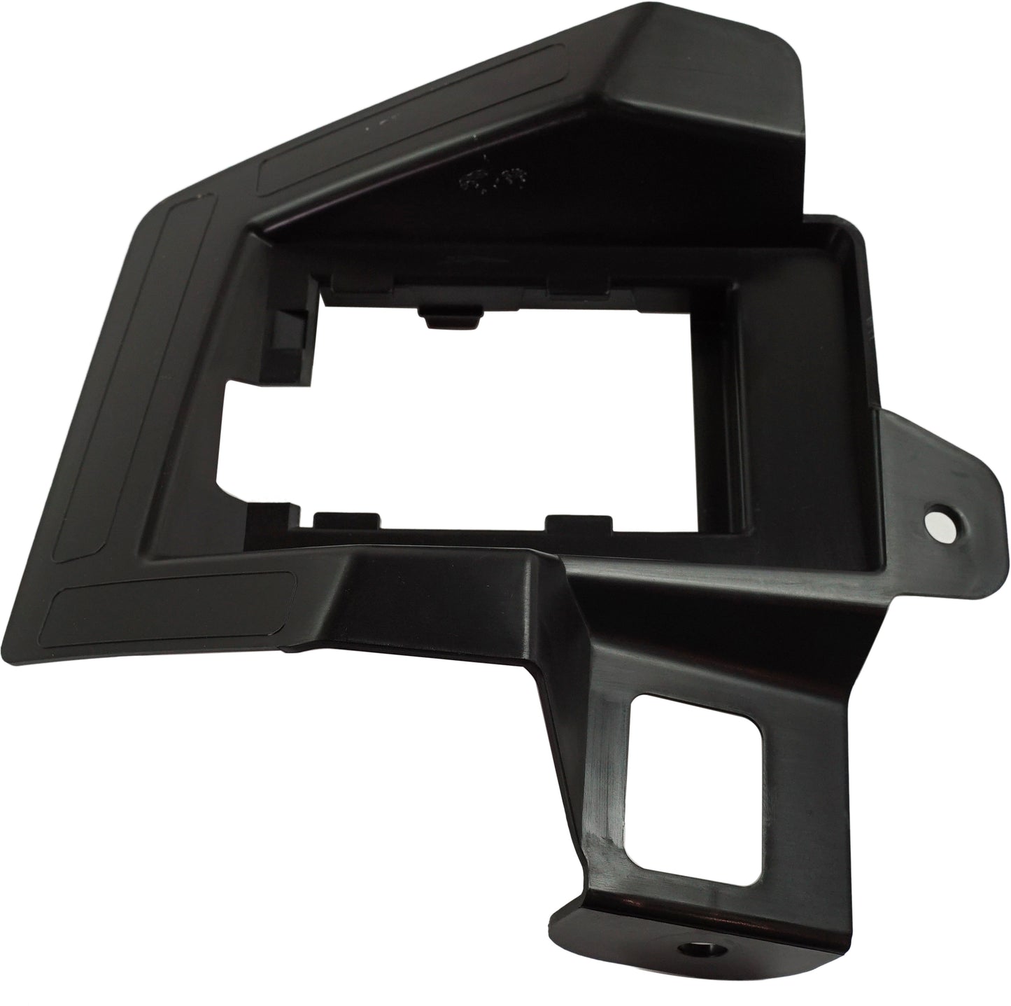 Rear, Passenger Side Bumper Bracket