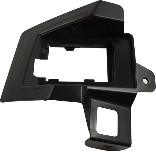 Rear, Passenger Side Bumper Bracket