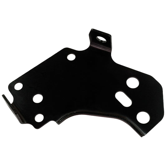 Rear, Passenger Side, Upper Bumper Bracket, 6 Cyl., 3.6L Engine, CAPA CERTIFIED