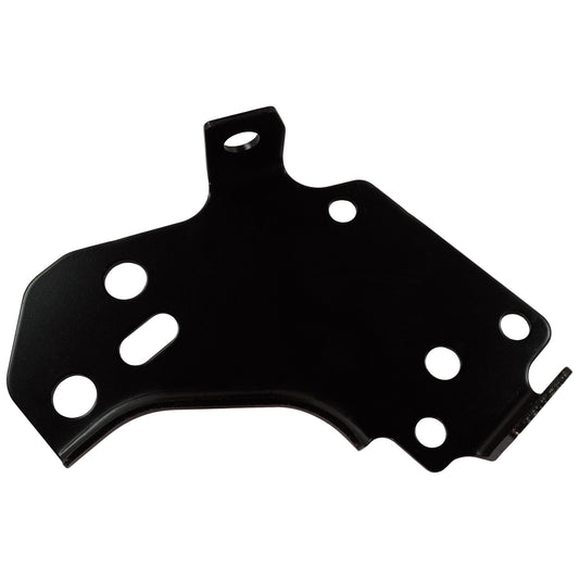 Rear, Driver Side, Upper Bumper Bracket, 6 Cyl., 3.6L Engine, CAPA CERTIFIED