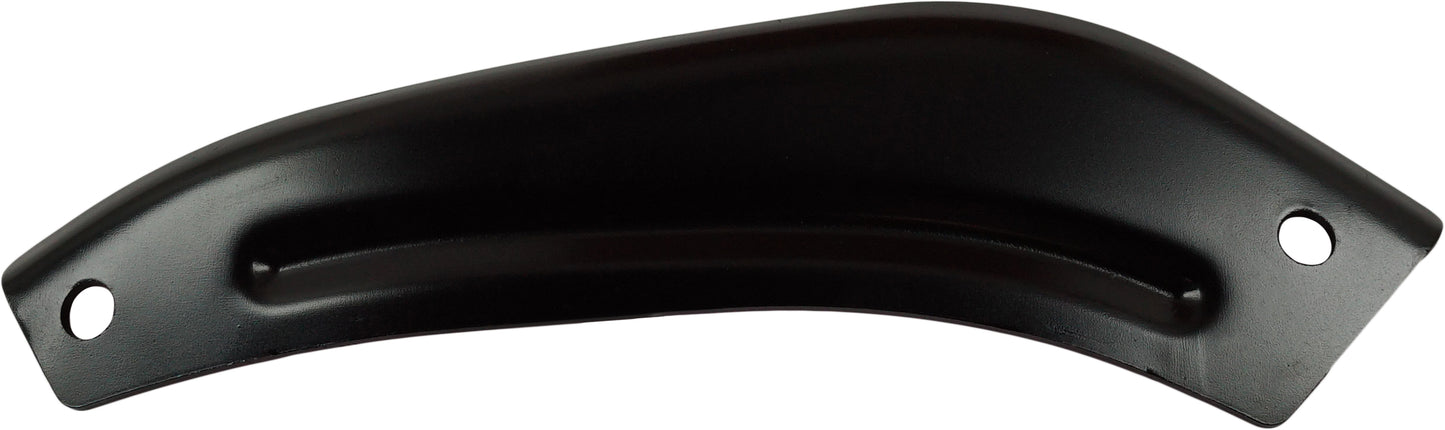Rear, Passenger Side, Lower Bumper Bracket, 6 Cyl., 3.6L Engine