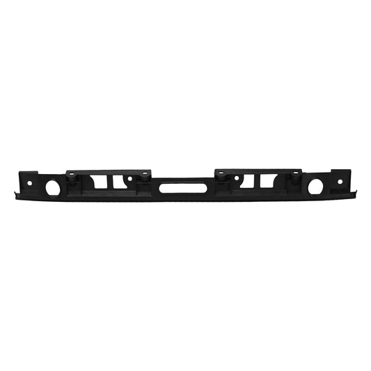 Rear Bumper Trim, Black