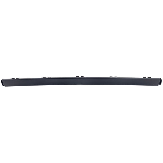 Rear, Center Bumper Trim