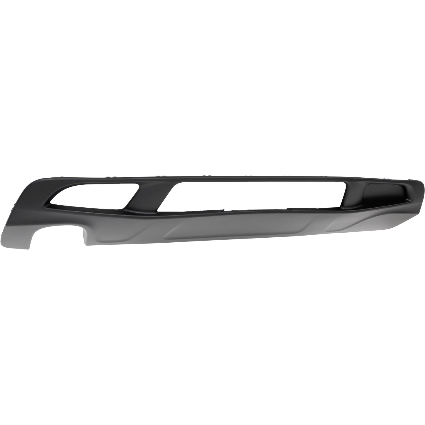 Rear, Center Valance, Primed