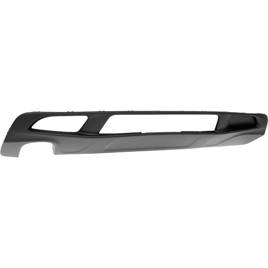 Rear, Center Valance, Primed
