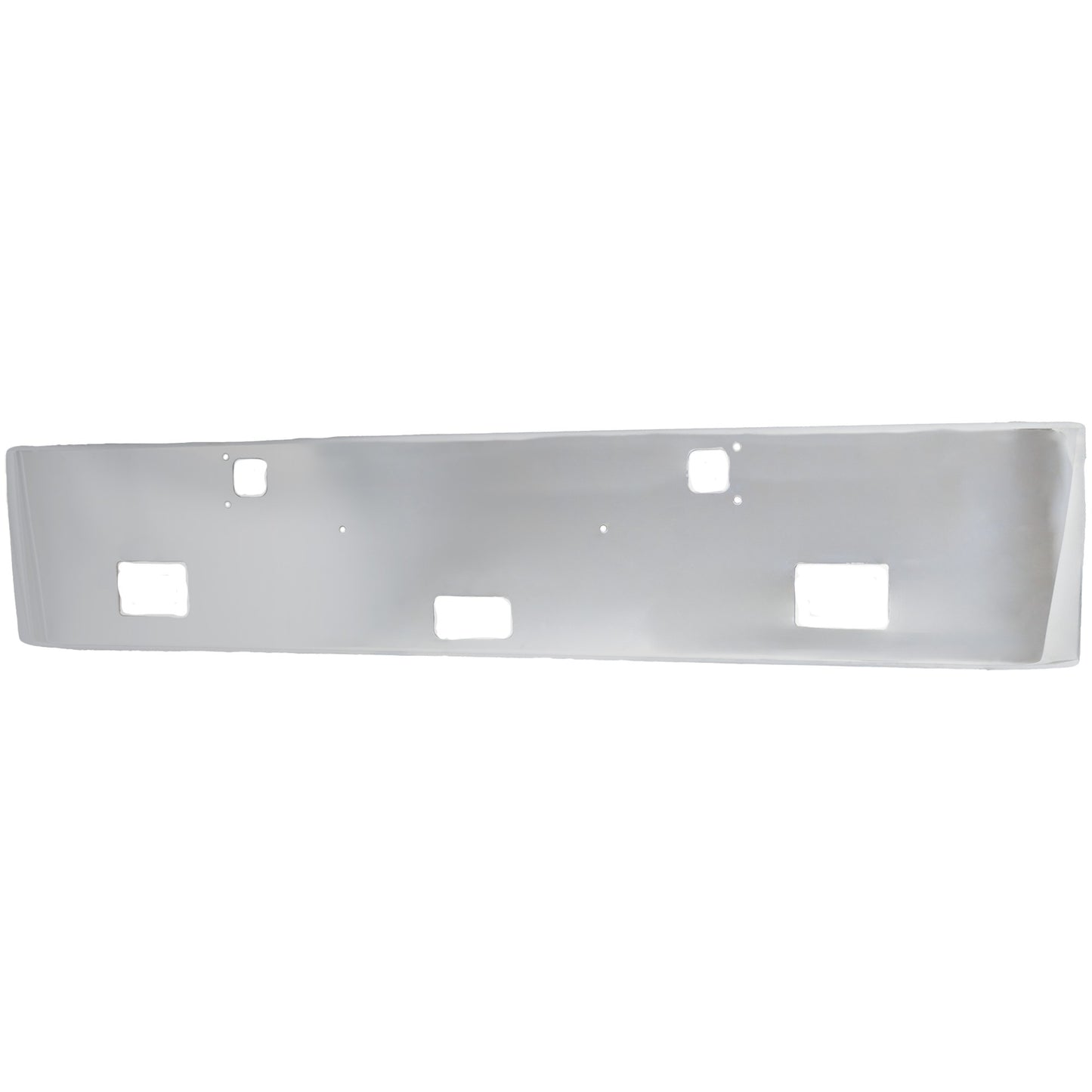 Front Bumper, Chrome