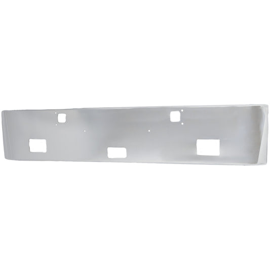 Front Bumper, Chrome