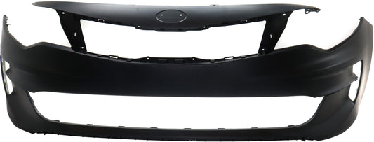 Front Bumper Cover, Primed, Standard Type, USA Built Vehicle, EX/LX Models, Except Hybrid Models