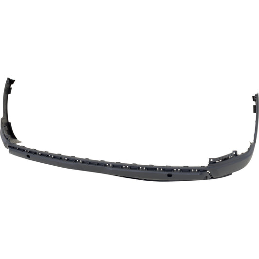 Front, Lower Bumper Cover, Textured