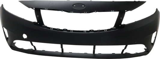 Front Primed Bumper Cover