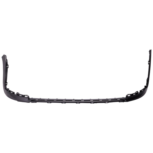 Front, Lower Textured Bumper Cover, FWD, EX/LX Models