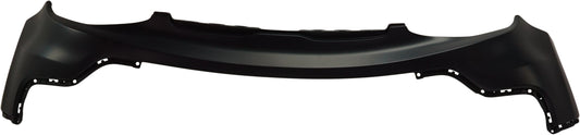 Front, Upper Primed Bumper Cover