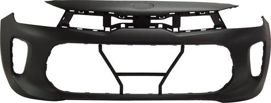 Front Primed Bumper Cover