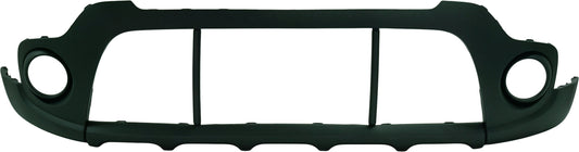 Front, Lower Bumper Cover, Textured
