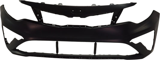 Front Primed Bumper Cover
