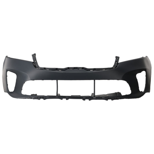 Front Primed Bumper Cover