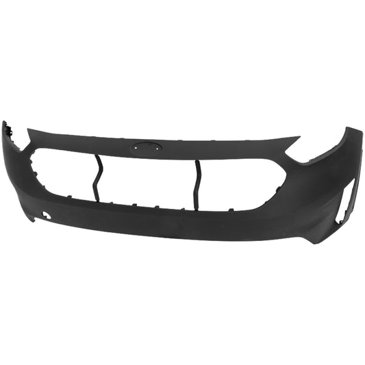 Front Primed Bumper Cover