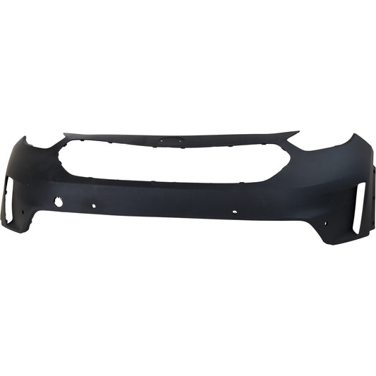 Front Primed Bumper Cover