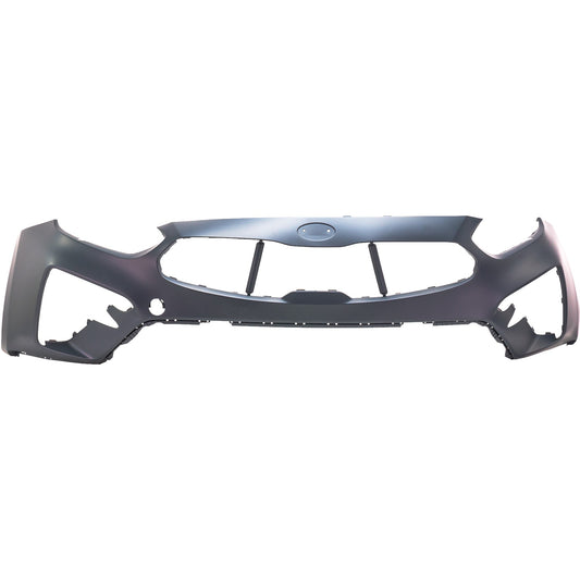 Front Primed Bumper Cover