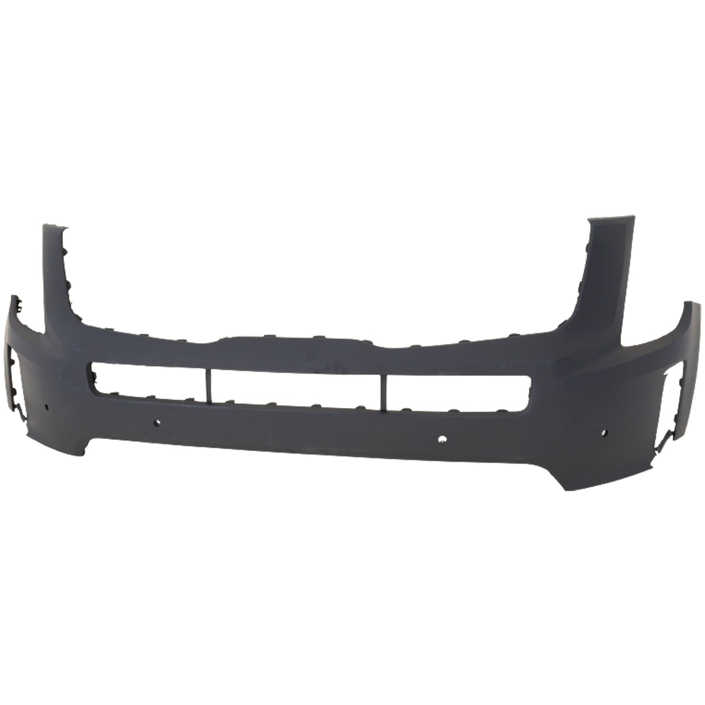 Front Primed Bumper Cover, SX Model