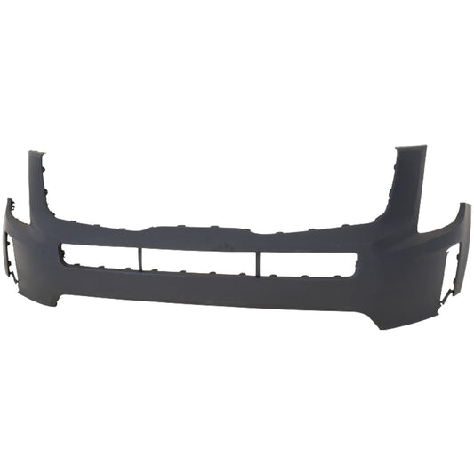 Front Primed Bumper Cover, 6 Cyl., 3.8L Engine, CAPA CERTIFIED