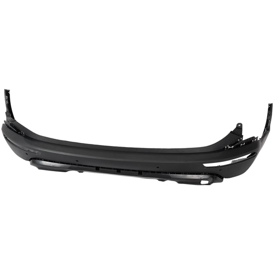 Front, Lower Bumper Cover, Primed, CAPA CERTIFIED