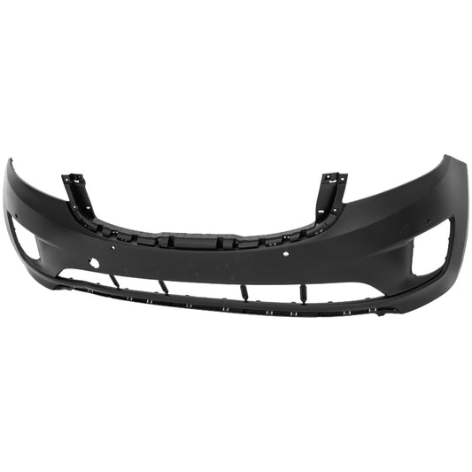 Front Primed Bumper Cover CAPA Certified