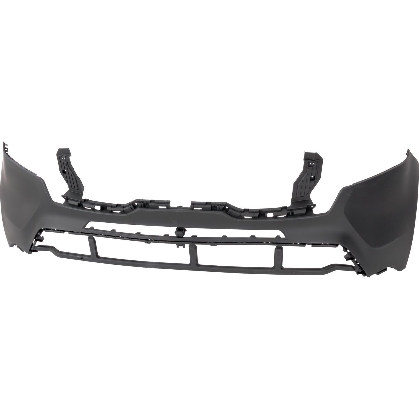 Front Primed Bumper Cover, For Models with Park Assist System