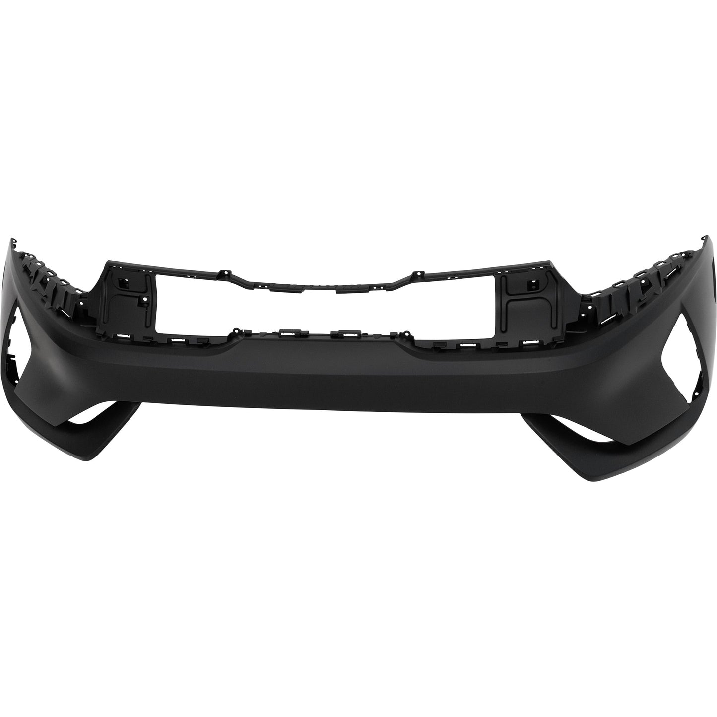 Front Primed Bumper Cover, 4 Cyl., 1.6L Engine, CAPA CERTIFIED