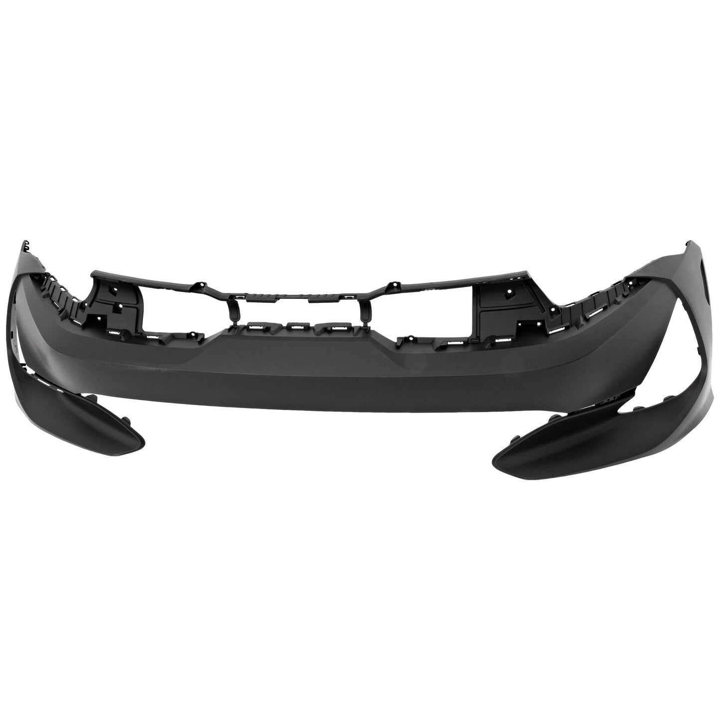 Front Primed Bumper Cover