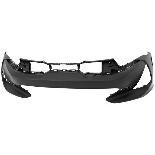 Front Primed Bumper Cover