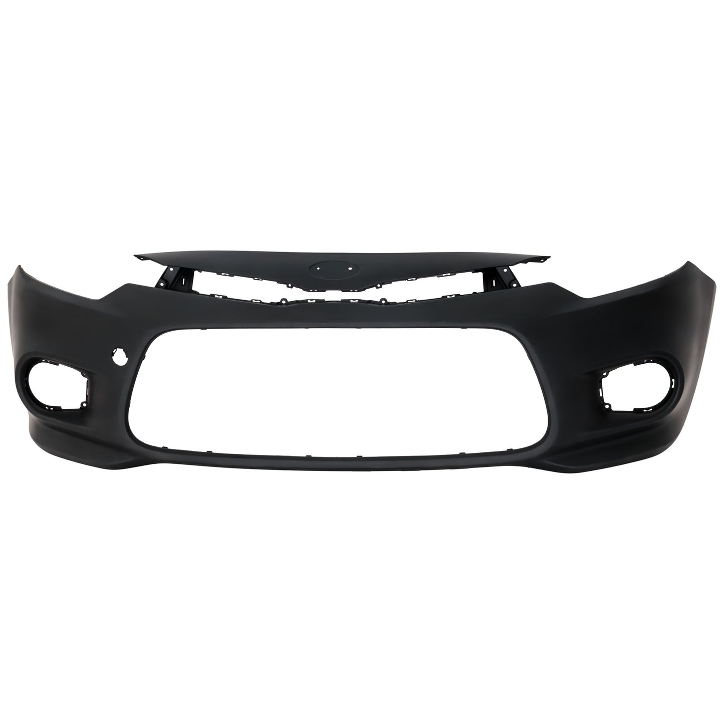 Грунтованная накладка на передний бампер, сертифицированная CAPA