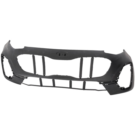 Front Primed Bumper Cover CAPA Certified