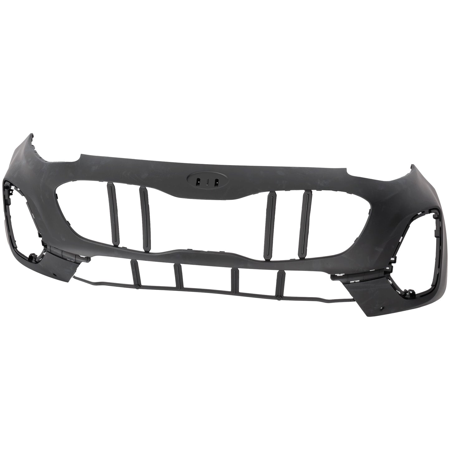 Front Primed Bumper Cover CAPA Certified