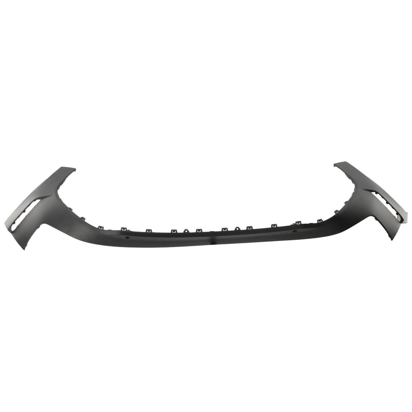 Front, Upper Primed Bumper Cover, X-Pro Prestige Model, without Mounting Bracket, CAPA Certified