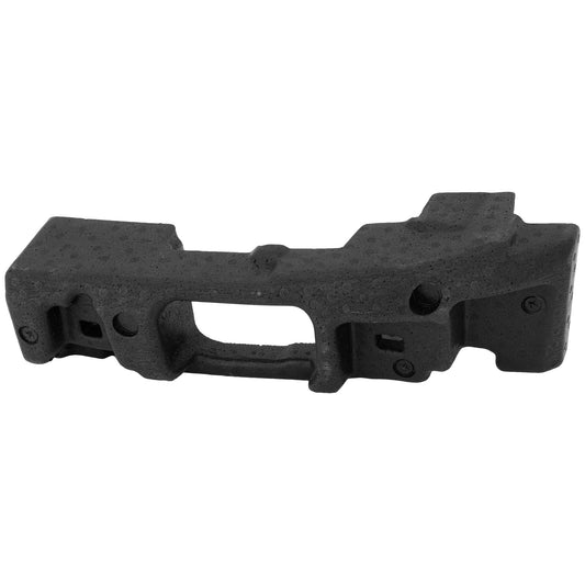 Front, Driver Side Bumper Absorber, 4 Cyl., 1.6L Engine
