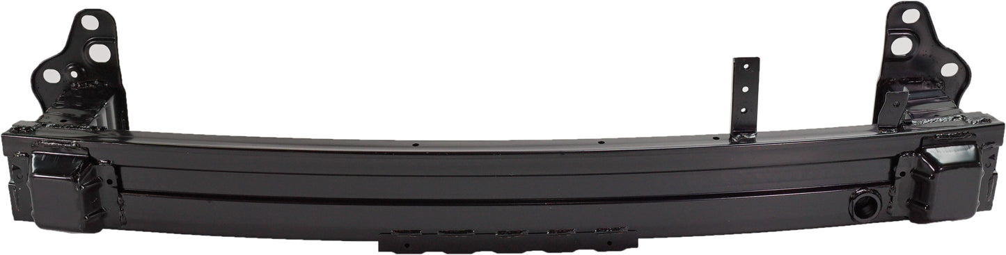 Усилитель переднего бампера, стальной