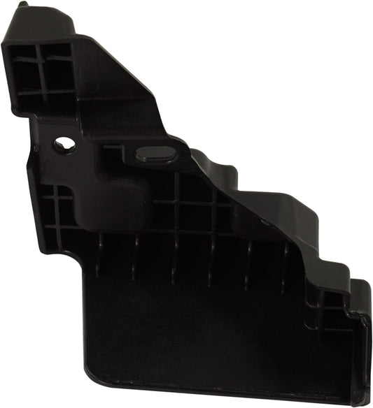 Front, Passenger Side Bumper Bracket, Side Mounting Bracket, 6 Cyl., 3.8L Engine
