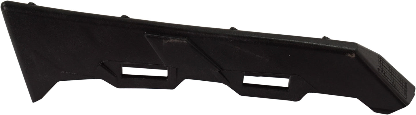 Front, Driver Side Bumper Bracket, Side Mounting Bracket, 6 Cyl., 3.8L Engine