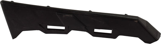 Front, Driver Side Bumper Bracket, Side Mounting Bracket, 6 Cyl., 3.8L Engine