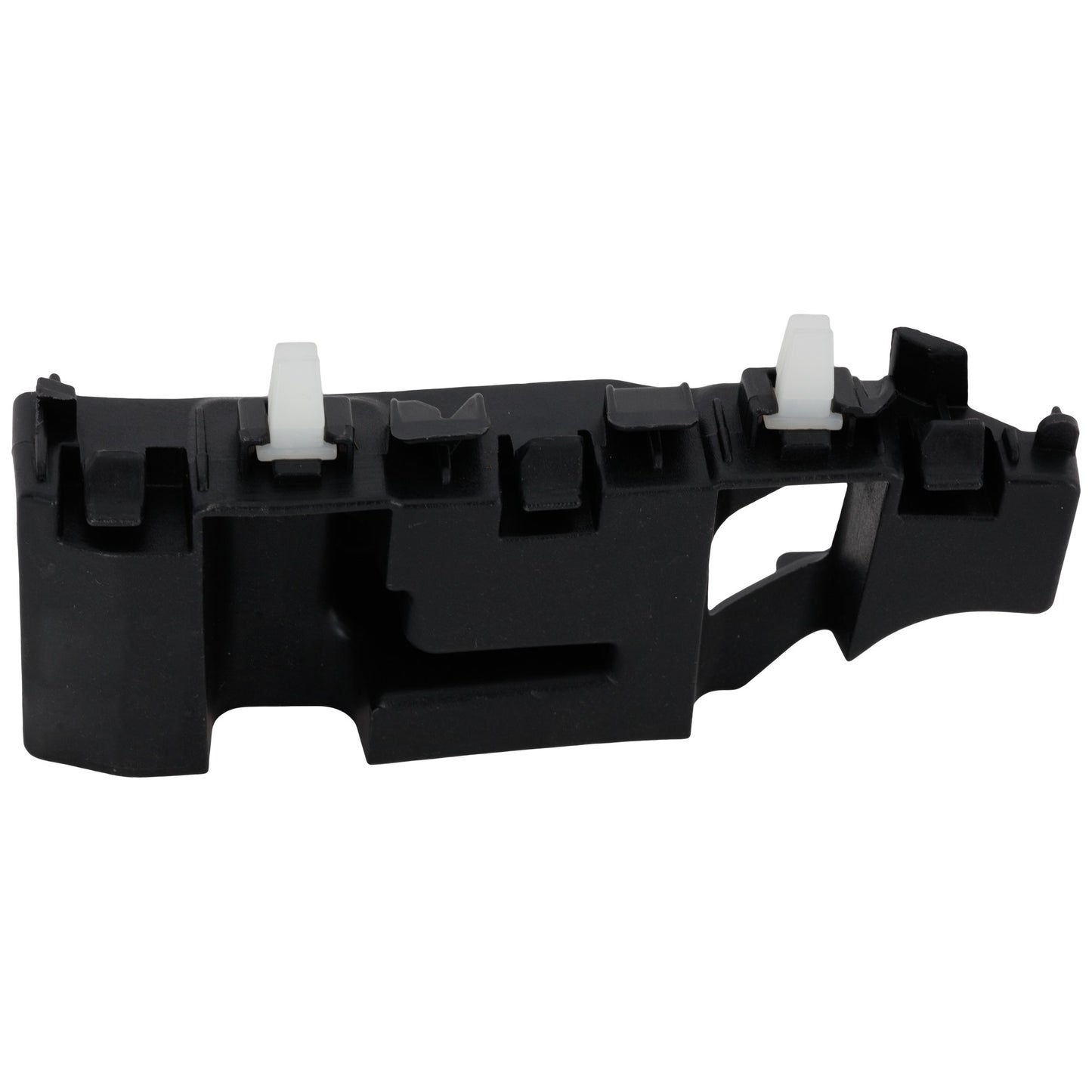 Front, Passenger Side Bumper Bracket, Cover Bracket