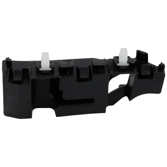 Front, Passenger Side Bumper Bracket, Cover Bracket